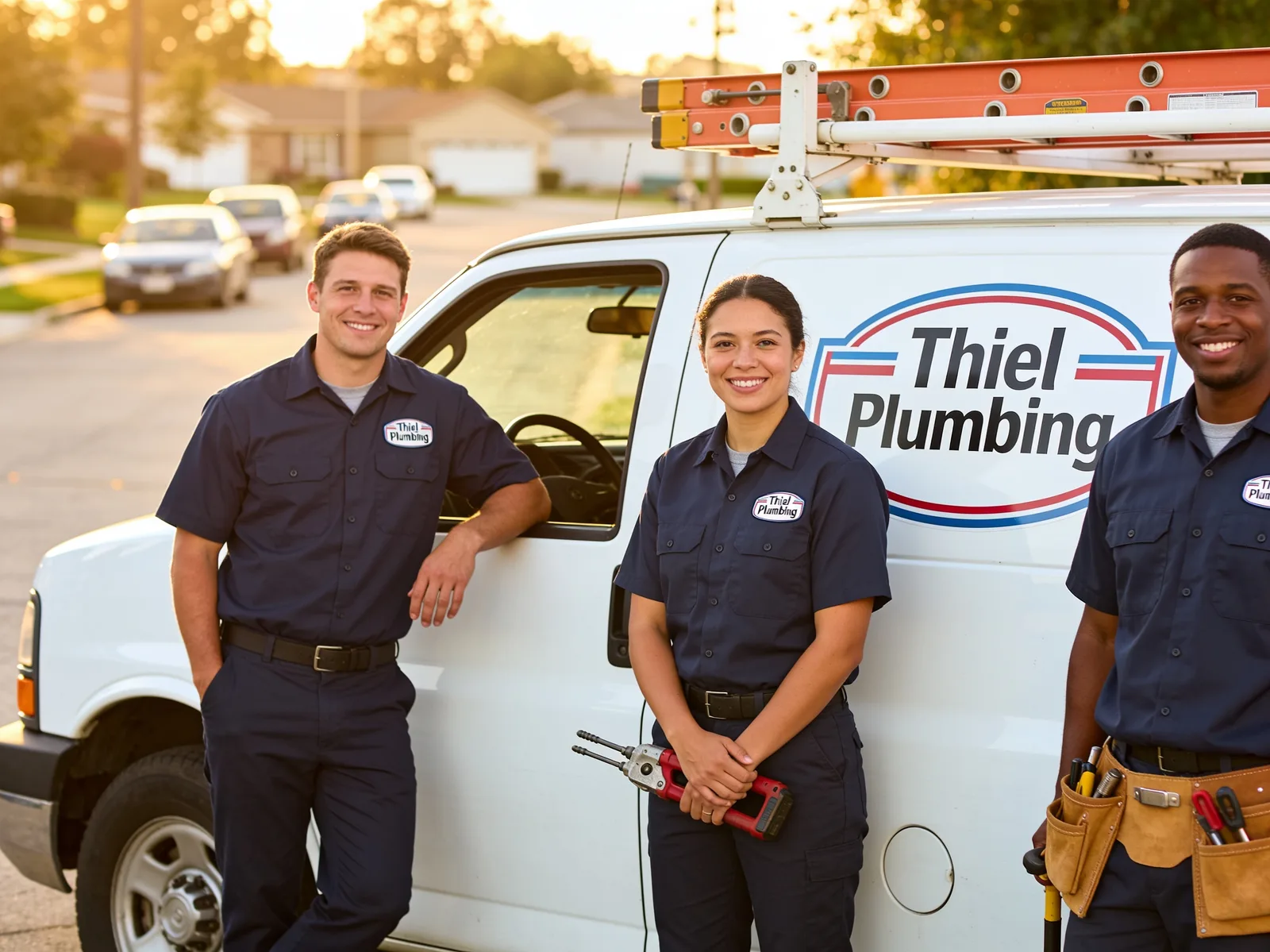 Plumber company in Hayesville, IA