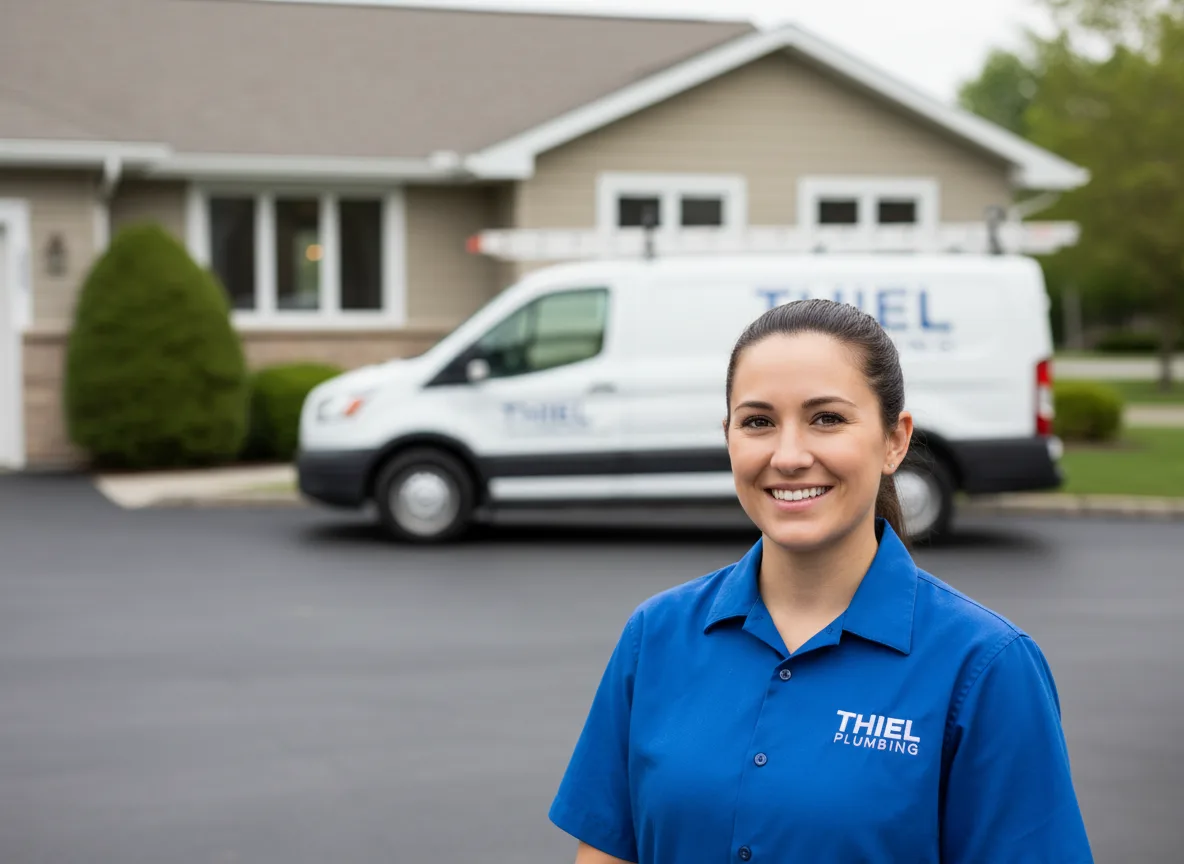 Plumber Hayesville, IA FAQs